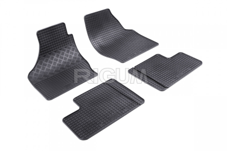 SUZUKI - Covorase auto Suzuki Ignis I,  Hatchback, fabricatie 2001 - 2008 #1