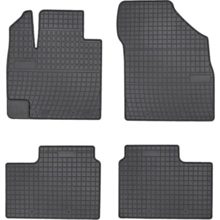 SUZUKI - Covorase auto Suzuki Ignis III fabricatie 01.2017 - prezent,  hatchback #1