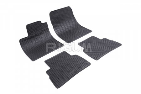 Covorase auto Suzuki Kizashi,  Sedan, fabricatie 08.2010 - 07.2015 #1 [1]