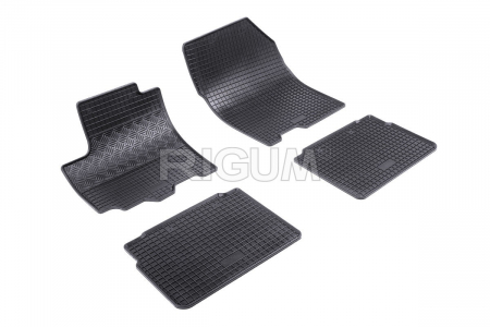 Covorase auto Suzuki SX4 S-Cross,  SUV, fabricatie 09.2013 - 2019 #1 [1]