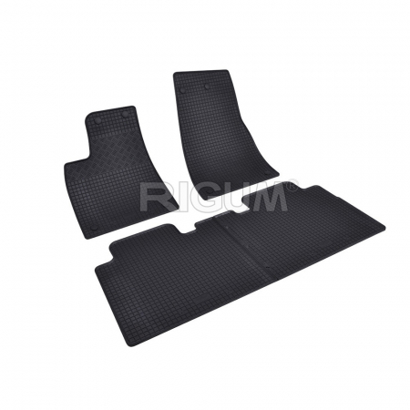 TESLA - Covorase auto Tesla Model X fabricatie 10.2016 - prezent,  SUV #1