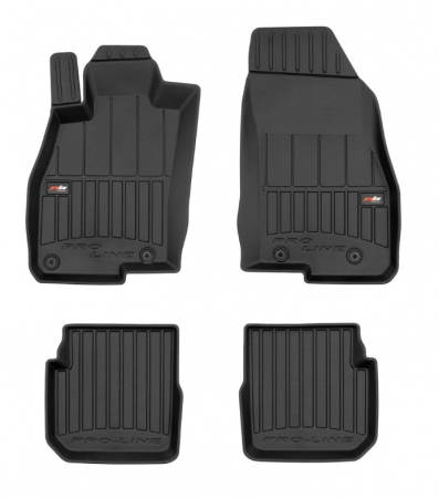 ALFA ROMEO - Covorase auto tip tavita Alfa Romeo Mito fabricatie 09.2008 - 12.2018,  hatchback #2