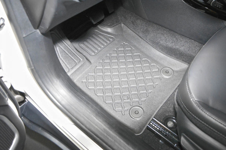 Covorase auto tip tavita Alfa Romeo Tonale fabricatie 05.2022 - prezent,  SUV, 48V-Hybrid #1 [2]