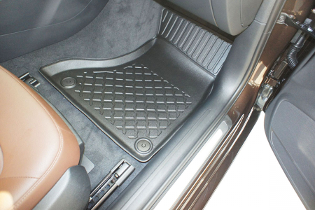 Covorase auto tip tavita Audi A5 8TA fabricatie 2009 - 09.2016,  sportback #2 [3]