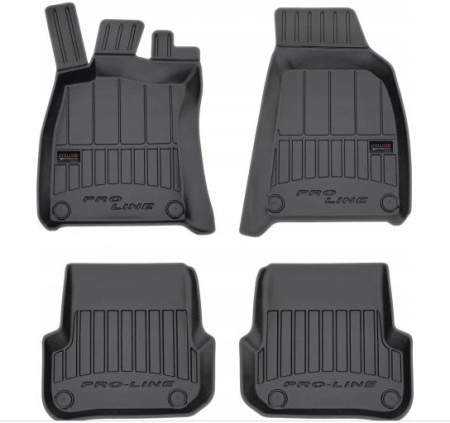 A6 - Covorase auto tip tavita Audi A6 C6 fabricatie 03.2006 - 2011 #1