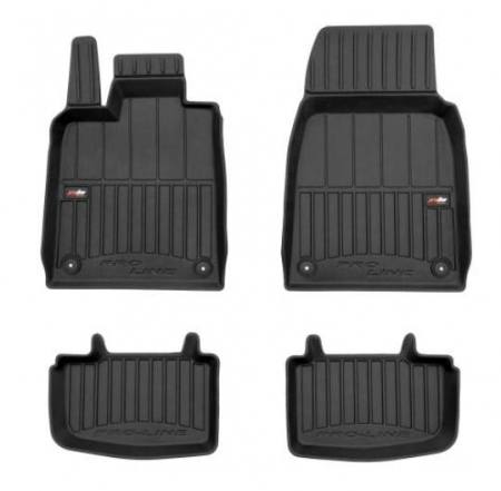 E-TRON - Covorase auto tip tavita Audi E-Tron GT quattro (FW) electric fabricatie 03.2021 - prezent,  sedan #1