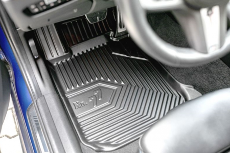 Covorase auto tip tavita Audi E-Tron GT quattro (FW) electric fabricatie 03.2021 - prezent,  sedan #2 [8]