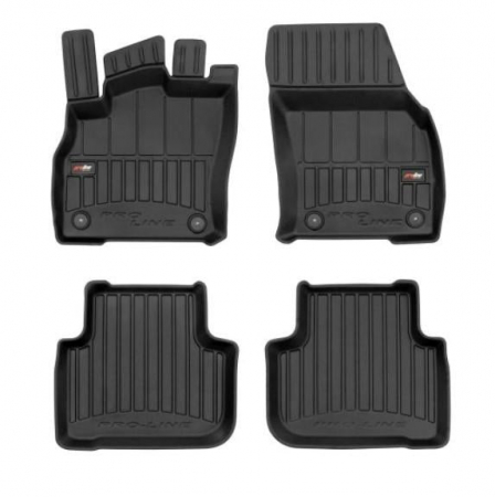 Q3 - Covorase auto tip tavita Audi Q3 II fabricatie 08.2018 - prezent,  SUV #2