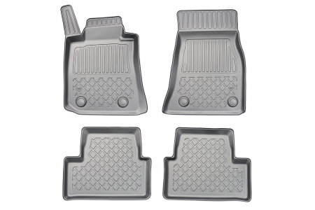 BMW - Covorase auto tip tavita BMW i4 Gran Coupe G26 electric fabricatie 11.2021 - prezent,  coupe #1