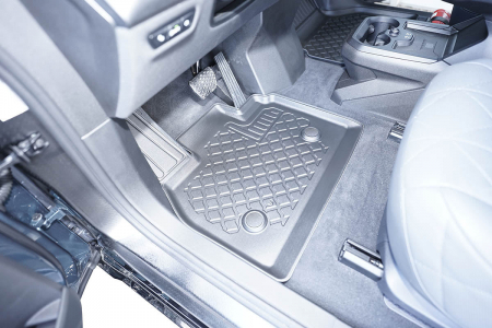 Covorase auto tip tavita BMW iX (I20) electric fabricatie 11.2021 - prezent,  SUV #1 [2]