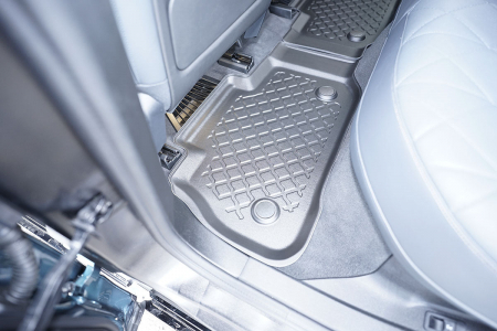 Covorase auto tip tavita BMW iX (I20) electric fabricatie 11.2021 - prezent,  SUV #1 [5]