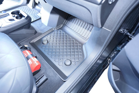 Covorase auto tip tavita BMW iX (I20) electric fabricatie 11.2021 - prezent,  SUV #1 [3]