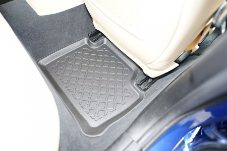 Covorase auto tip tavita BMW Seria 3 F31 fabricatie 12.2012 - 02.2019,  combi, X-Drive #1 [7]