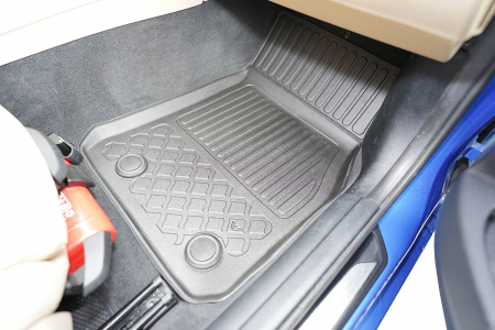 Covorase auto tip tavita BMW Seria 3 F31 fabricatie 12.2012 - 02.2019,  combi, X-Drive #1 [3]