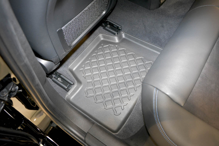 Covorase auto tip tavita BMW Seria 3 G20 PHEV fabricatie 07.2019 - prezent,  sedan #1 [4]