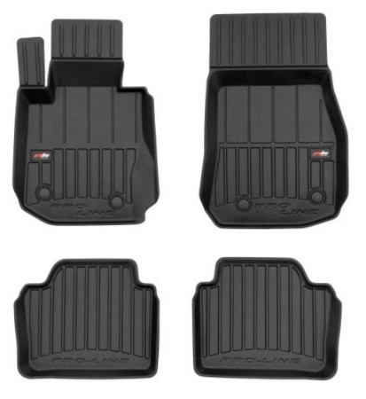 BMW - Covorase auto tip tavita BMW Seria 4 F36 fabricatie 07.2014 - prezent,  gran coupÃ© #1