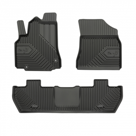 CITROEN - Covorase auto tip tavita Citroen Berlingo II fabricatie 2008 - 08.2018,  van #1