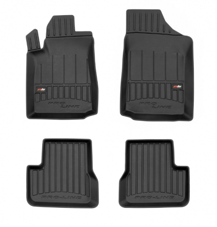 CITROEN - Covorase auto tip tavita Citroen C3 I fabricatie 2002 - 2009,  hatchback #1