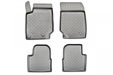 CITROEN - Covorase auto tip tavita Citroen C4 X fabricatie 10.2022 - prezent,  SUV, nu corespunde pentru electric #1