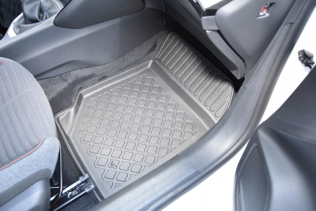 Covorase auto tip tavita Citroen C4 X fabricatie 10.2022 - prezent,  SUV, nu corespunde pentru electric #1 [2]