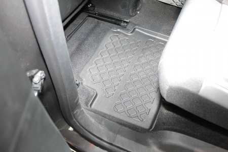 Covorase auto tip tavita Citroen C5 Aircross, an fabricatie 02.2019 - prezent, SUV [4]