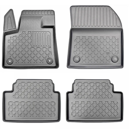 COVORASE AUTO - Covorase auto tip tavita Citroen C5 Aircross, an fabricatie 02.2019 - prezent, SUV