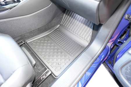 Covorase auto tip tavita Citroen C5 X Plug-in Hybrid fabricatie 05.2022 - prezent,  SUV #1 [2]