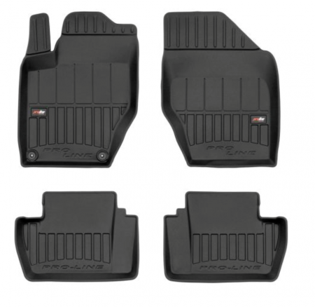 CITROEN - Covorase auto tip tavita Citroen DS4 fabricatie 03.2011 - 06.2018,  hatchback #2