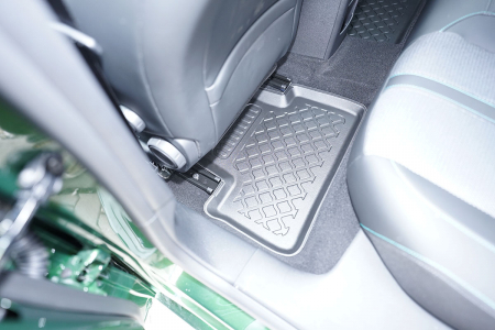 Covorase auto tip tavita DS 4 fabricatie 11.2021 - prezent,  hatchback, nu corespunde pentru electric #1 [3]