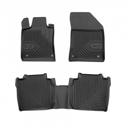 CITROEN - Covorase auto tip tavita Citroen DS9 fabricatie 03.2021 - prezent,  sedan #2