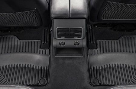 Covorase auto tip tavita Dacia Logan III fabricatie 01.2021 - prezent,  sedan #2 [3]