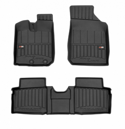 DACIA - Covorase auto tip tavita Dacia Spring electric fabricatie 03.2021 - prezent,  SUV #1