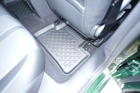 Covorase auto tip tavita DS 4 fabricatie 11.2021 - prezent,  hatchback, nu corespunde pentru electric #1 [12]