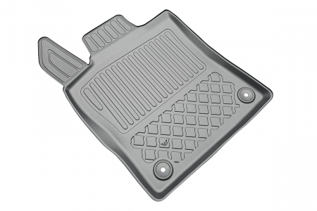 Covorase auto tip tavita DS 4 fabricatie 11.2021 - prezent,  hatchback, nu corespunde pentru electric #1 [6]