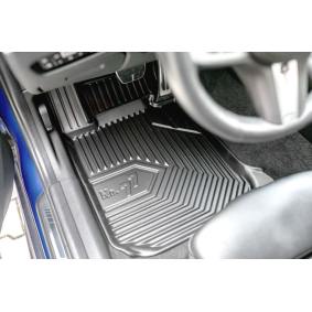 Covorase auto tip tavita DS 4 fabricatie 11.2021 - prezent,  hatchback #2 [6]