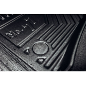 Covorase auto tip tavita DS 4 fabricatie 11.2021 - prezent,  hatchback #2 [5]