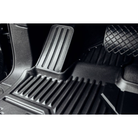 Covorase auto tip tavita DS 4 fabricatie 11.2021 - prezent,  hatchback #2 [4]