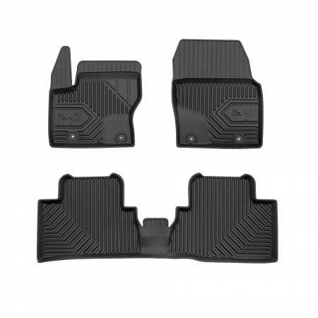 FORD - Covorase auto tip tavita Ford C-Max Grand II fabricatie 11.2010 - 06.2019,  van #1