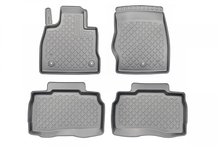 FORD - Covorase auto tip tavita Ford Explorer PHEV fabricatie 01.2020 - prezent,  SUV #1