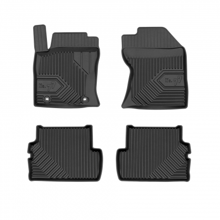 FORD - Covorase auto tip tavita Ford Focus I fabricatie 1998 - 2004,  combi #1