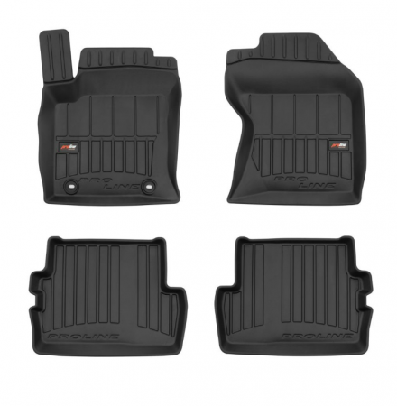 FORD - Covorase auto tip tavita Ford Focus I fabricatie 1998 - 2004,  combi #2