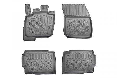 FORD - Covorase auto tip tavita Ford Mondeo V, fabricatie 01.2015 - prezent,  Combi #1