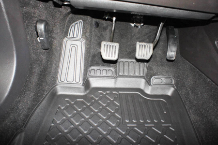 Covorase auto tip tavita Ford Mondeo V, fabricatie 01.2015 - prezent,  Combi #1 [2]