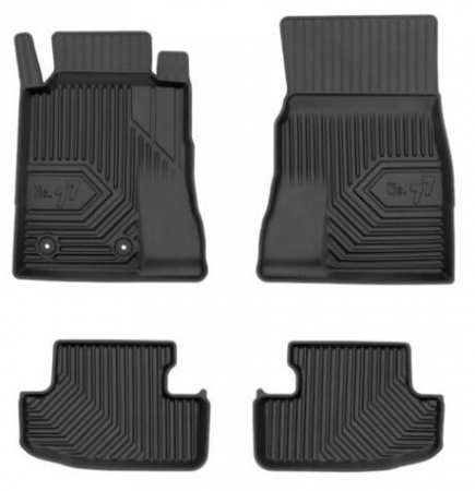 MUSTANG - Covorase auto tip tavita Ford Mustang fabricatie 2014 - prezent,  coupe #1