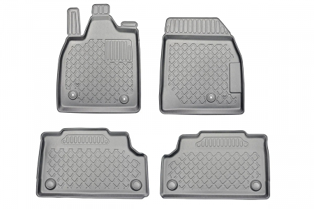 MUSTANG - Covorase auto tip tavita Ford Mustang Mach-E electric fabricatie 05.2021 - prezent,  SUV #1