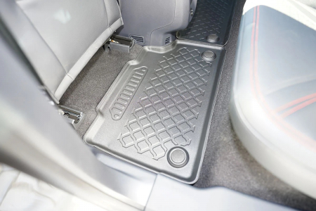 Covorase auto tip tavita Ford Mustang Mach-E electric fabricatie 05.2021 - prezent,  SUV #1 [5]