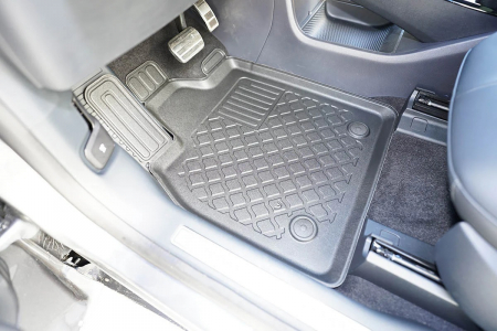 Covorase auto tip tavita Ford Mustang Mach-E electric fabricatie 05.2021 - prezent,  SUV #1 [2]