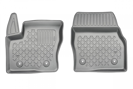 FORD - Covorase auto tip tavita Ford Transit Connect II fabricatie 01.2014 - prezent,  van, facelift, 2 locuri #1