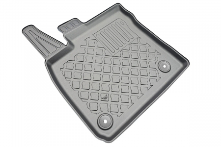 Covorase auto tip tavita Ford Transit Courier II fabricatie 06.2014 - prezent,  van, 2 locuri #1 [1]