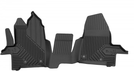 TRANSIT - Covorase auto tip tavita Ford Transit Custom fabricatie 01.2013 - prezent,  van, ampatament scurt #1